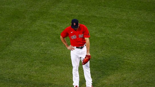 McAdam: Eovaldi's implosion came out of nowhere taken at Fenway Park  (Red Sox)